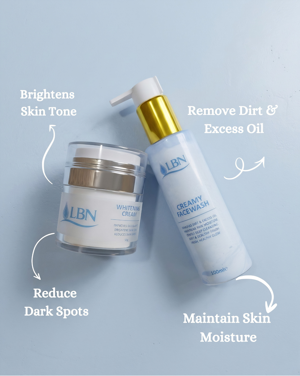 Wash & Brighten