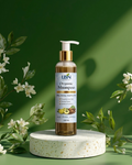 Organic shampoo