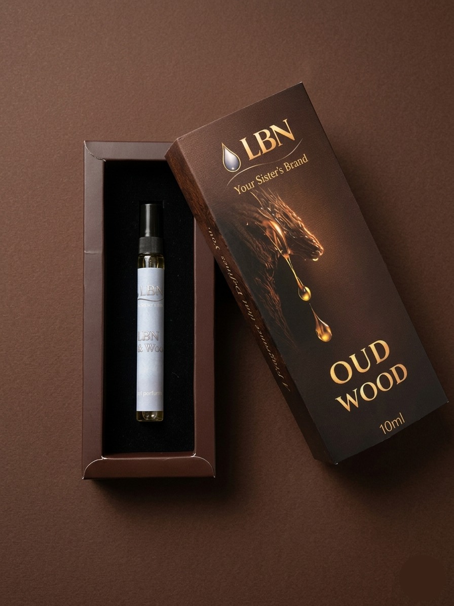 Oud Wood